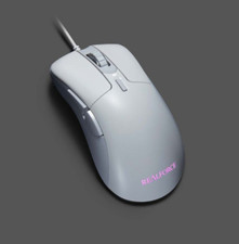 Topre REALFORCE RM1 MOUSE USB PC Gaming Mouse Wire LED Light RFM02U31 picture