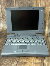 NEC Versa 2000D Laptop For Parts As Is PC-6010-41301W Not Tested Retro picture