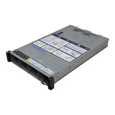 Lenovo ThinkSystem SR650 2x Gen 1/2 SP 24DIMM 12xLFF 2xLFF Rear SAS CTO Server picture