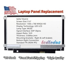 KL.11605.036 for Acer ChromeBook 11 CB3-131 LCD Led Screen Pane 1366x768 11.6'' picture