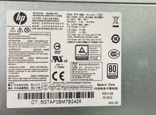 HP PSU 942332-001 PSU 400w Power Supply Platinum Rated Lincs Sunflower Pavilion picture