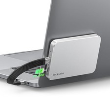 ORICO BookDrive 1TB Magnetic External SSD with PD 100W Charging for Labtop & ... picture