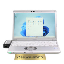 Panasonic CF-SV8TDLVS Portable Notebook PC Intel i5 8GB SSD 256GB Japan picture
