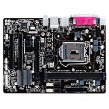 Gigabyte GA-H81M-S2PH LGA1150 DDR3 Gaming MicroATX Motherboard picture