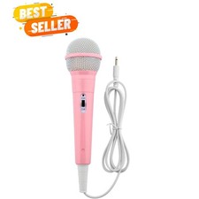 Wired Microphone, Wired Dynamic Microphone 3.5mm Jack Lightweight No Battery ... picture