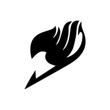 Natsu Tattoo - Fairy Tail Vinyl Decal Computer Bumper Sticker Window Stickers picture