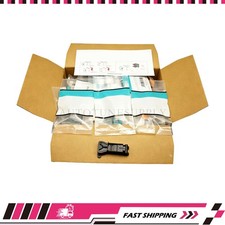 New Fits For Panduit CJ688TGOR 50x New In Box NetKey Cat6 Jack Module Orange US picture