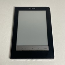 Sony Reader Touch Edition (PRS-600) digital e-book BRAND NEW BATTERY INSTALLED picture
