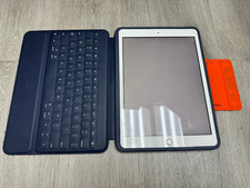 LOGITECH YU0073 RUGGED COMBO 3 IPAD KEYBOARD CASE BLUE FOR IPAD 7TH 8TH 9TH GEN picture