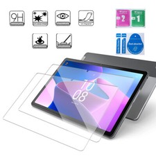 9H Premium Tempered Glass Screen Protector For Lenovo Tab M10 10.1 inch 3rd 2023 picture