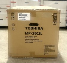 Toshiba Large Capacity Feeder MP-2502L (CAG00007580) (CCG715059) Genuine New picture