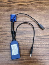 Raritan D2CIM-DVUSB VGA Dual USB BIOS Level - Dominion KX2 KX3 KX II CIM KVM picture