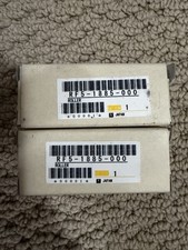 RF5-1885-000 SEPERATION ROLLERS (2PC NEW) picture