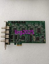 1pc used ADLINK PCIe-RTV24 Acquisition Card picture