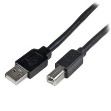 StarTech 65 ft Active USB 2.0 A to B Cable - M/M picture