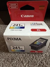 Canon CL-241XL (5208B001) Color Ink Cartridge-  New picture