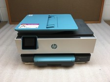 HP Officejet 8028e Color All In One Ink Printer NO TONER INC TESTED picture