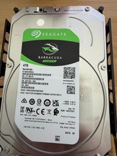 SEAGATE 4TB 3.5