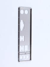 I/O Shield For GIGABYTE GA-78LMT-S2 & GA-F2A88XM-DS2-TM & GA-H110M-S2 Backplate picture
