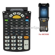 USA 53-Keys 5250 Emulator Keypad Replacement for Symbol MC9300 MC930B-G picture