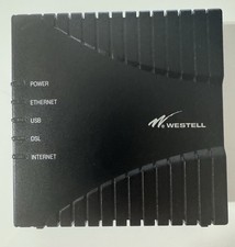 Westell DSL Model C90-610030-06 Modem without Power Cord -  picture