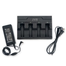 4-Slot Battery Charger SAC3600-4001CR for Zebra DS3678, DS3600, LI3678 US SHIP picture