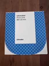 Ultimaker Print Core [BB 0.8 mm] for S-Series picture