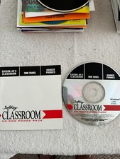 Softkey Classroom - Edison Jr's Classroom - Time Travel picture
