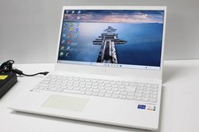 NEC LAVIE N15 N1576/EAW-J Core i7 16GB RAM 1TB SSD Windows Laptop White used picture