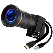 4K USB Camera with High Speed Monitor Port USB3.0 Webcam Up 60FPS USB with Ca... picture