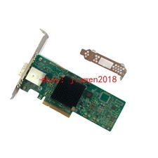 LSI 9300-8e 12Gbps 8-lane external SAS HBA  IT Mode ZFS TrueNAS unRAID NoROM US picture