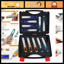 Mini-Fit Jr Pin Removal Tool Kit - 11PCS Micro-Fit .062 .093 Extractor for Conne picture