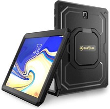 Case for Samsung Galaxy Tab S4 10.5 2018 Multi-Functional Grip Stand Carry Cover picture
