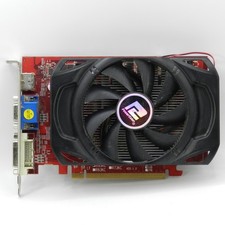 PowerColor RADEON HD 6670 1GB DDR3 PCI-e GRAPHICS CARD DVI VGA HDMI - TESTED picture