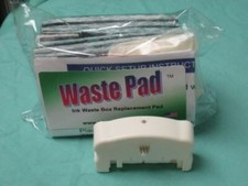 Maintenance Box Replacement Pad Kit With Chip Re-setter For Epson T-6711, T-6710 picture