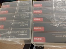 New Imation Ultrium LTO-2 200/5/400GB Data Tape Media Cartridge 5 Pack Lot picture