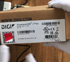 1pc NEW Digi AnywhereUSB 2 Plus AW02-G300 U Shield Virtual Machine picture
