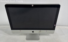 Apple iMac Model No A1311 Silver 21.5-Inch Screen All-in-One Desktop Not Tested picture