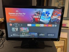 HP 20” LED LCD Monitor (HP LE2002XI) picture