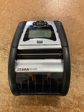Zebra QLn320 DT Printer New Open Box Battery and AC Adapter Included picture