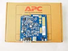 APC AP9620 Smart Slot Legacy Communication Card 1 Year Warranty picture