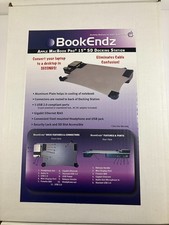 BookEndz BE-MBP15SD Docking Station for 15