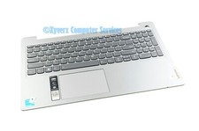 AP2JD000300 OEM LENOVO TOP COVER W-KEYB IDEAPAD 3 15IAU7 82RK (C)(READ)(FF26) picture