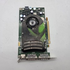 256MB Dell TP073 NVIDIA GEFORCE 8600 GTS PCIe Graphics Card -  0TP073 picture