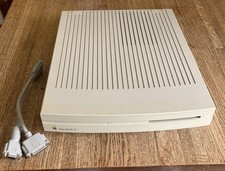 Working Apple IIe Card, Y Cable, And Macintosh LC Computer picture