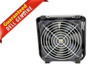 OEM DELL Precision 690 T7400 Dual Fan CPU Cooler w bracket WN845 MM089 D8794 picture