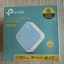 TP-Link TL-WR802N 300Mbps Wireless Mini Travel Router / AP / WiFi Range Extender picture