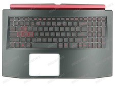 FOR Acer 6B.Q2XN2.001 Palmrest Keyboard LED US-International picture