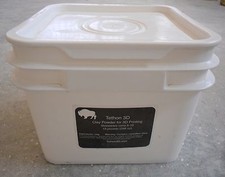 Tethonite Ceramic 3D Printer Powder and Binder Compatible with Z Corp Printers picture