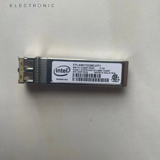 Inte FTLX8571D3BCV-IT E10GSFPSR 10 Gigabit LC multimode Module picture